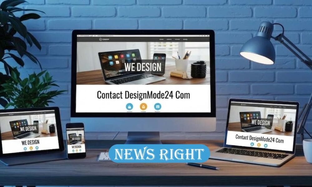 Contact DesignMode24 Com