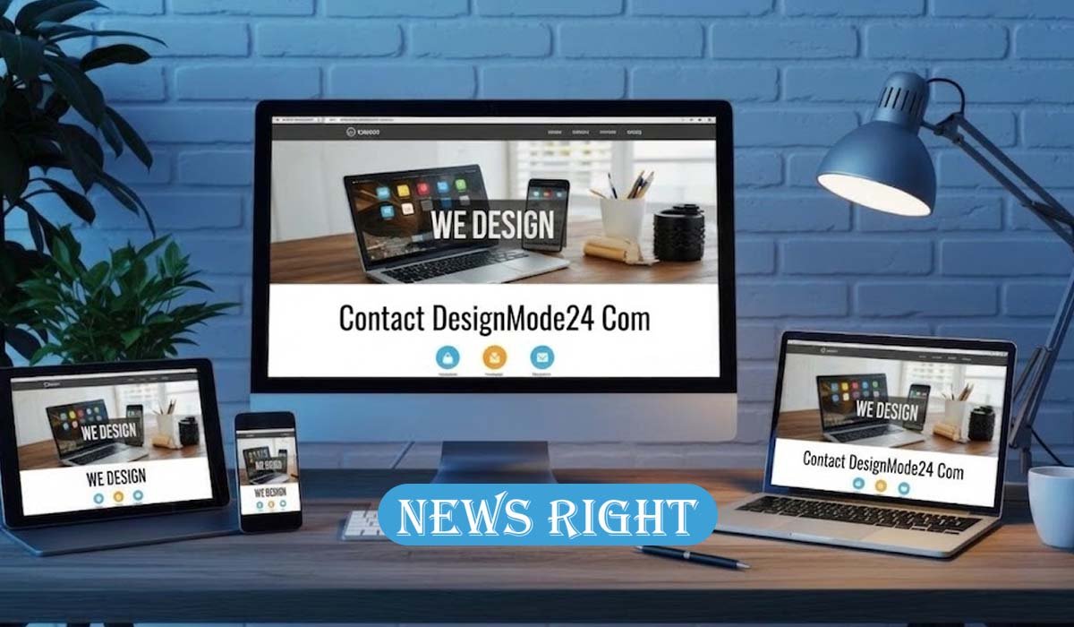 Contact DesignMode24 Com