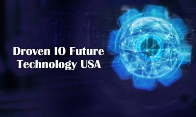 Droven IO Future Technology USA