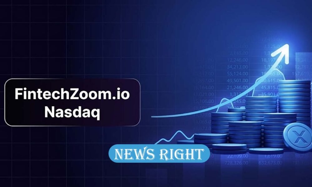 FintechZoom.io Nasdaq