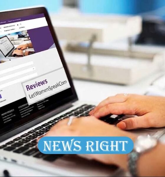 Reviews LetWomenSpeakCom