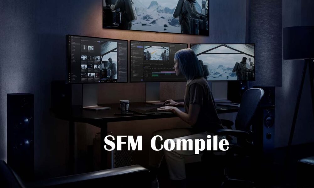 SFM Compile