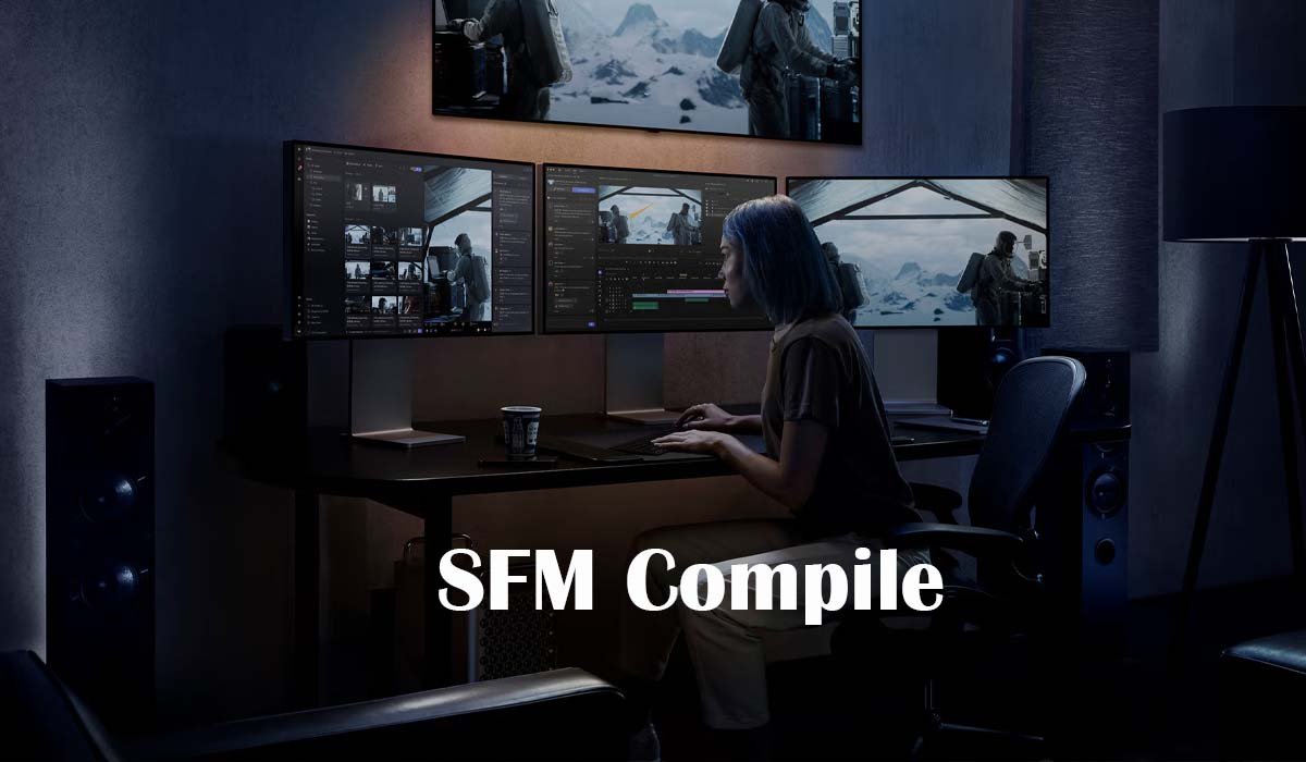 SFM Compile