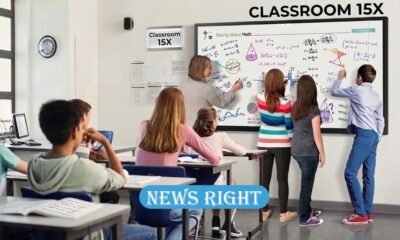 Classroom 15X