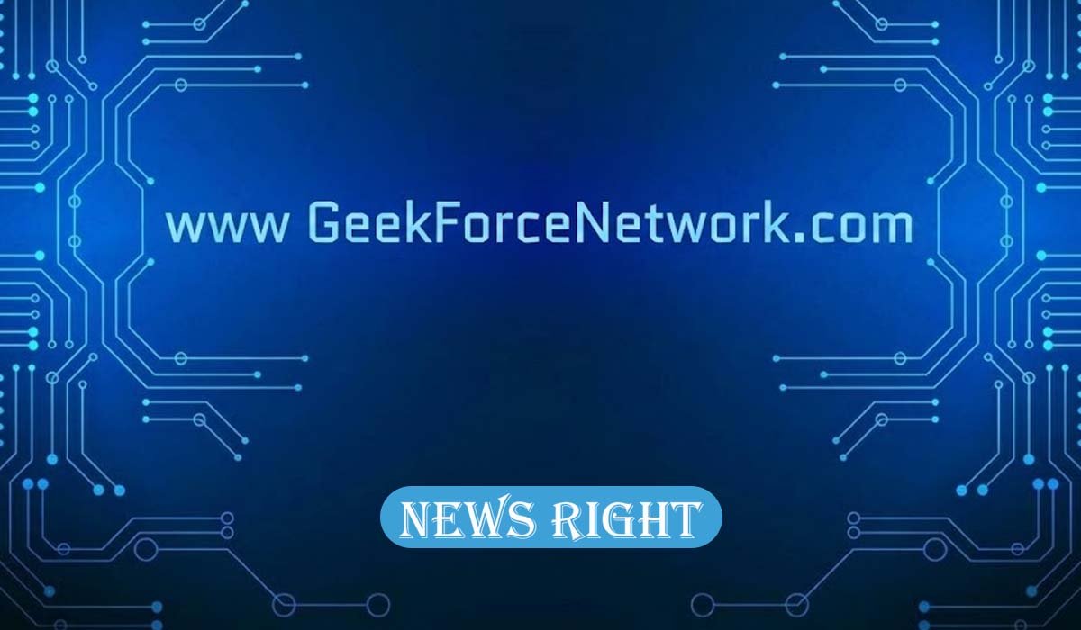 www GeekForceNetworkcom