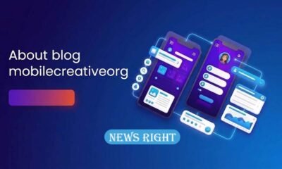 About Blog MobileCreativeOrg