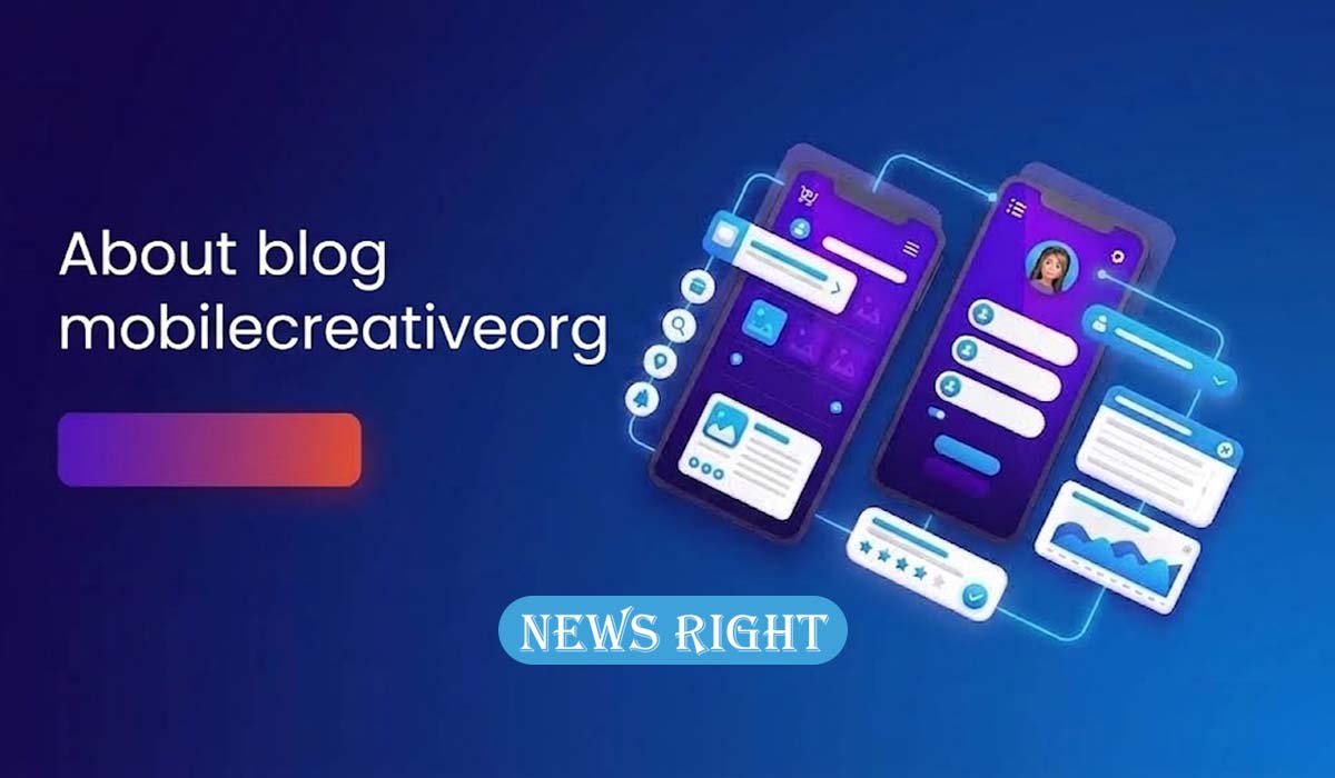 About Blog MobileCreativeOrg