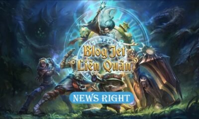 Blog Jet Liên Quân