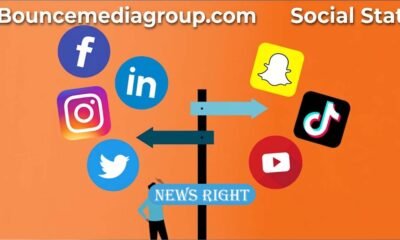 Bouncemediagroupcom Social Stat