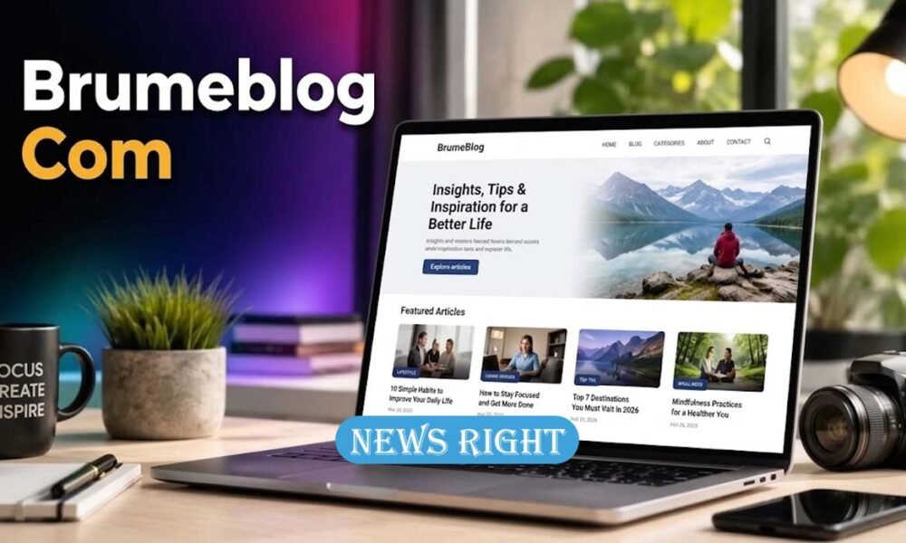 Brumeblog Com