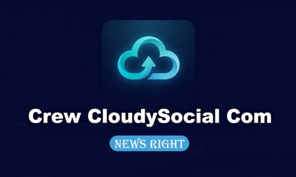 Crew CloudySocial Com