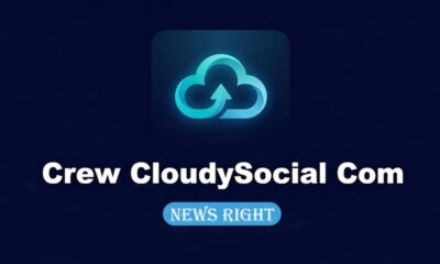 Crew CloudySocial Com