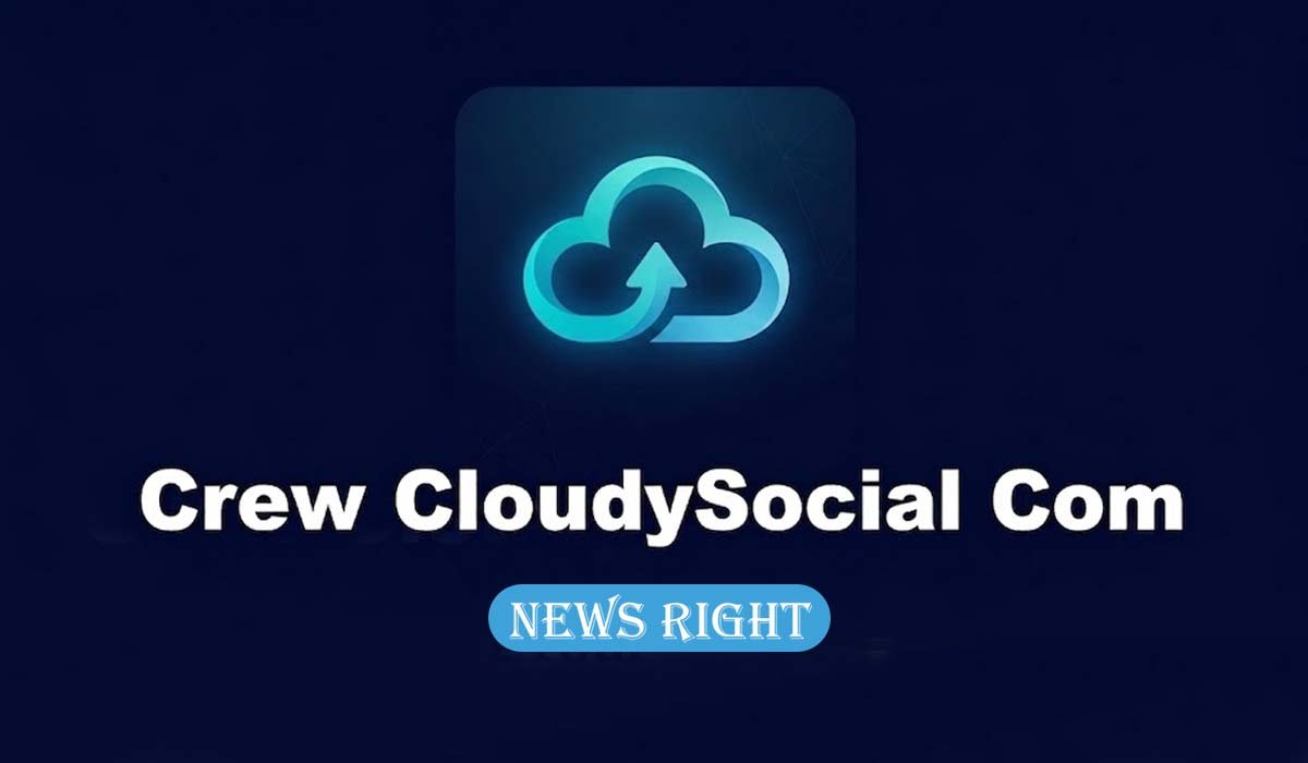 Crew CloudySocial Com