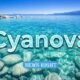 Cyanová