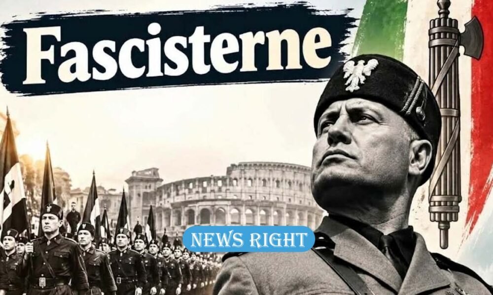 Fascisterne