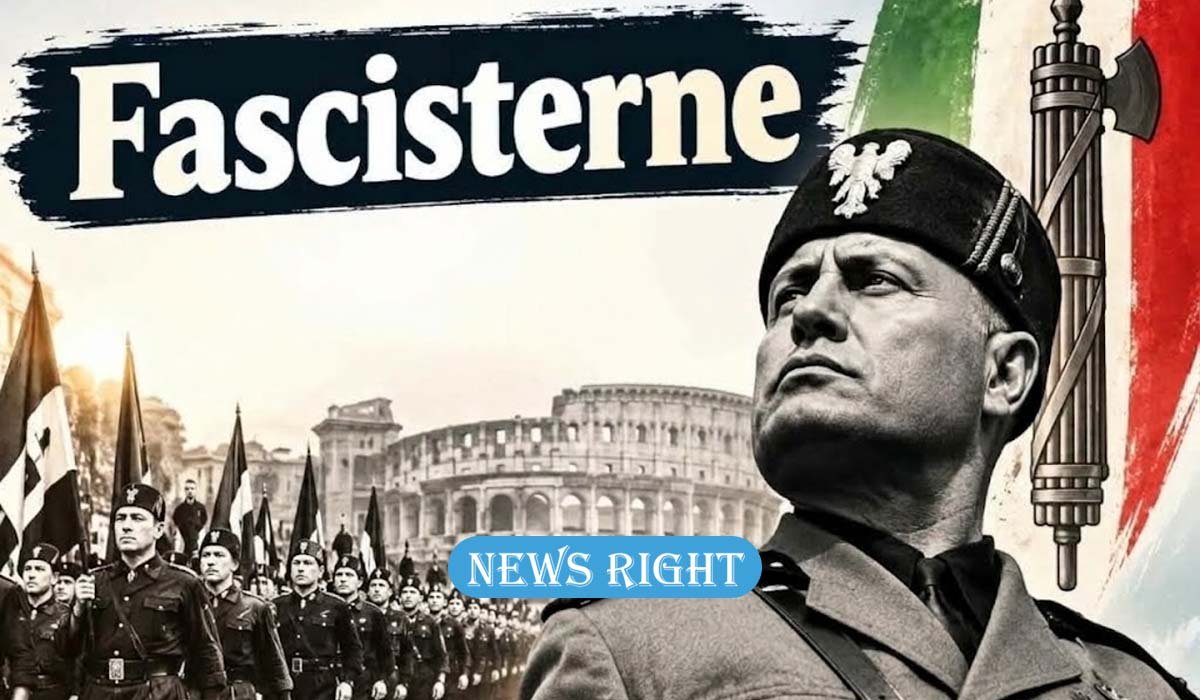 Fascisterne