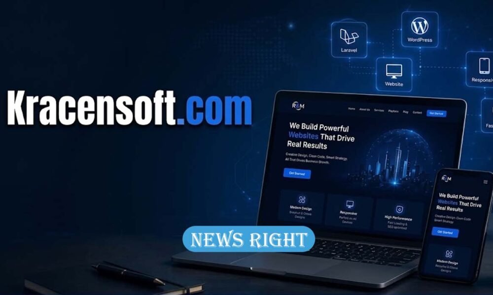 Kracensoft.com
