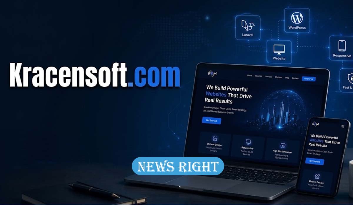 Kracensoft.com
