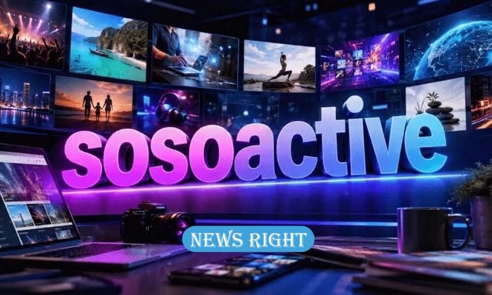 SoSoActive