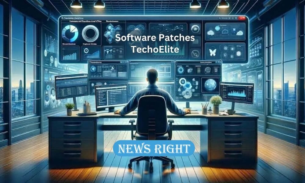 Software Patches TechoElite