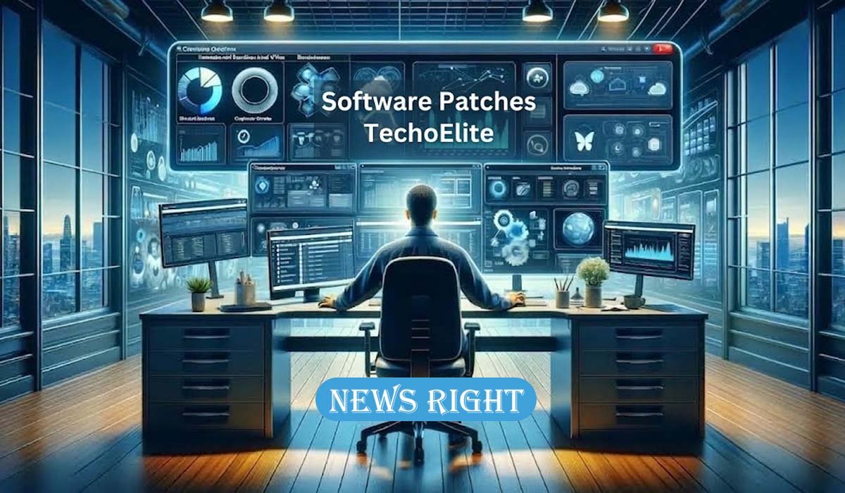 Software Patches TechoElite