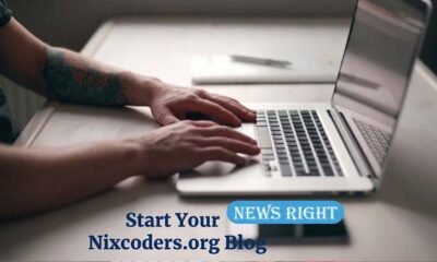 Start Your Nixcoders.org Blog
