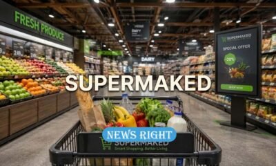 Supermaked