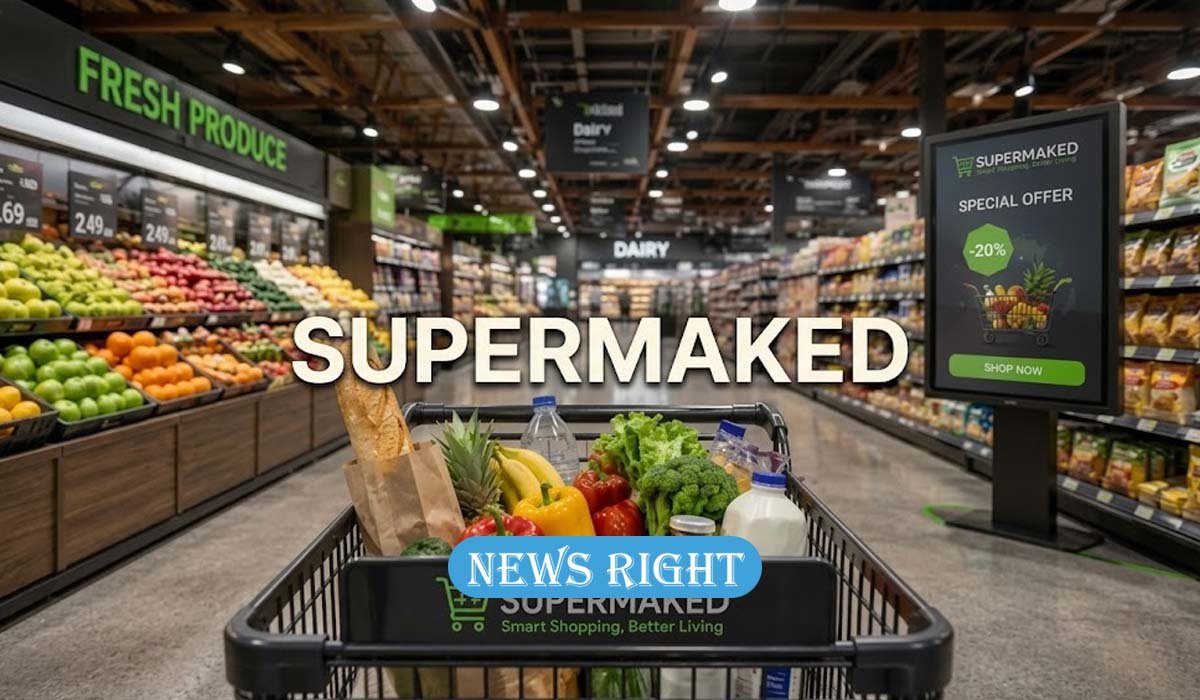 Supermaked
