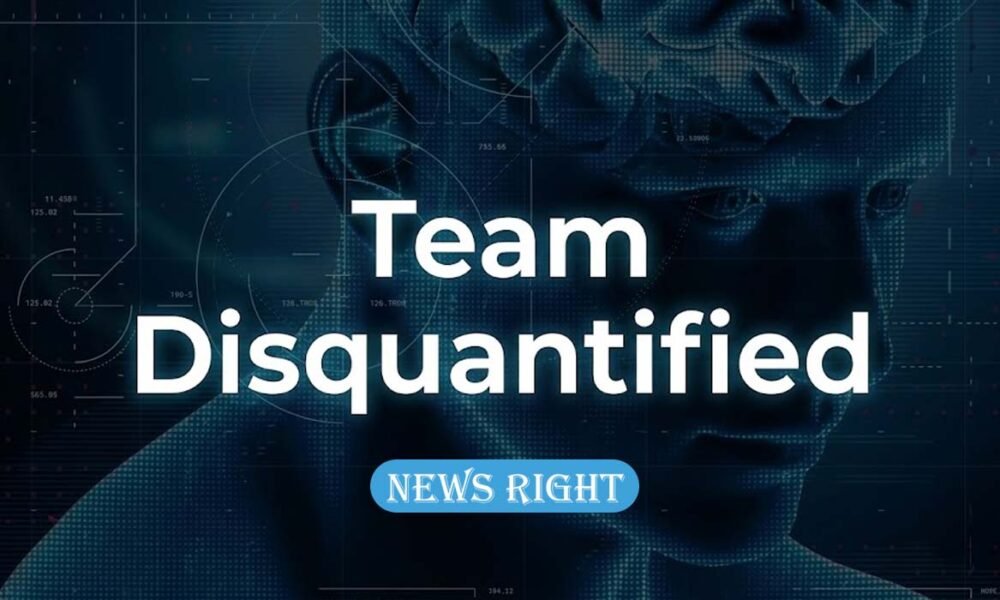 Team Disquantified