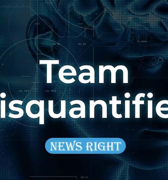 Team Disquantified
