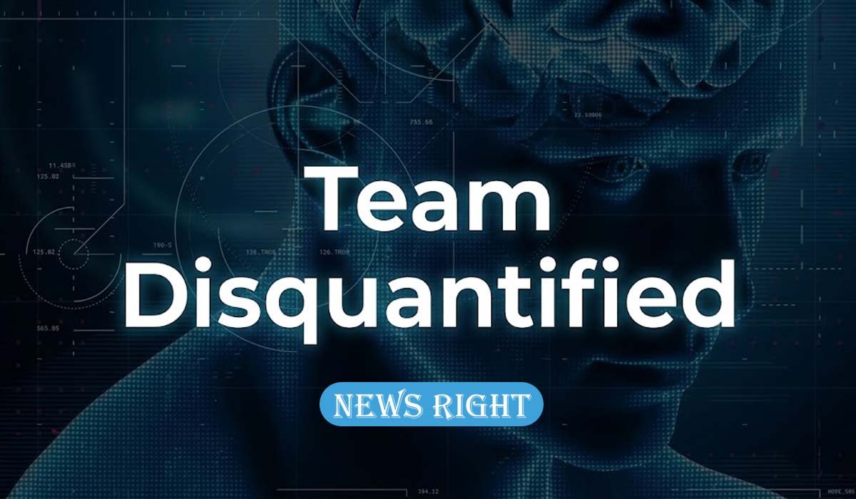 Team Disquantified