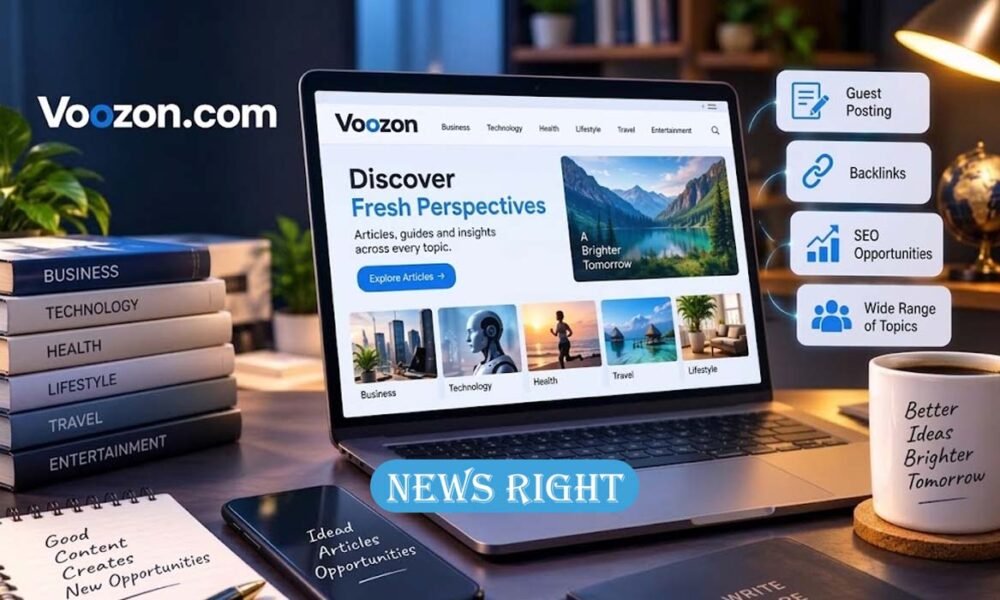 Voozon.com