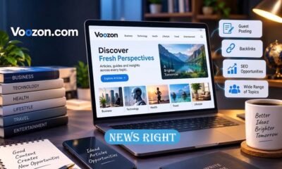 Voozon.com