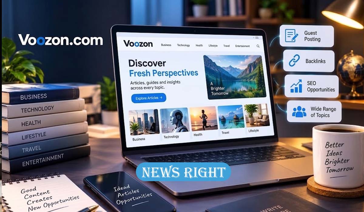 Voozon.com