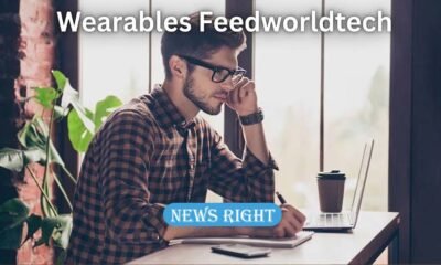 Wearables Feedworldtech