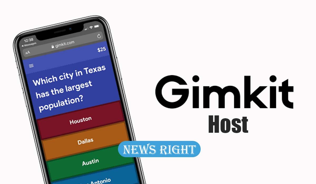 Gimkit Host