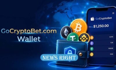 GoCryptoBet.com Wallet