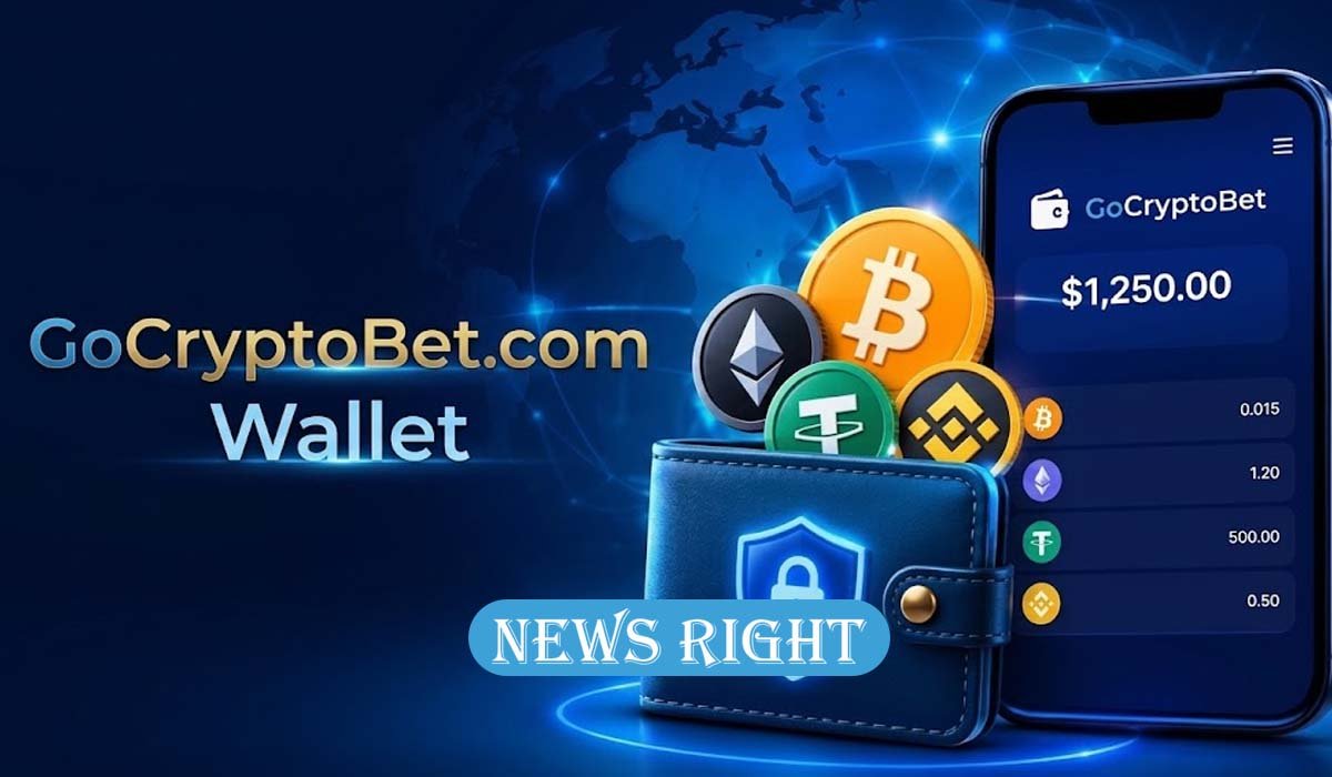 GoCryptoBet.com Wallet