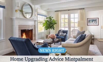 Home Upgrading Advice Mintpalment