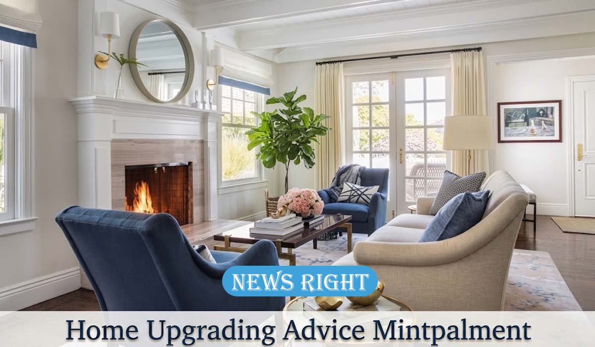 Home Upgrading Advice Mintpalment