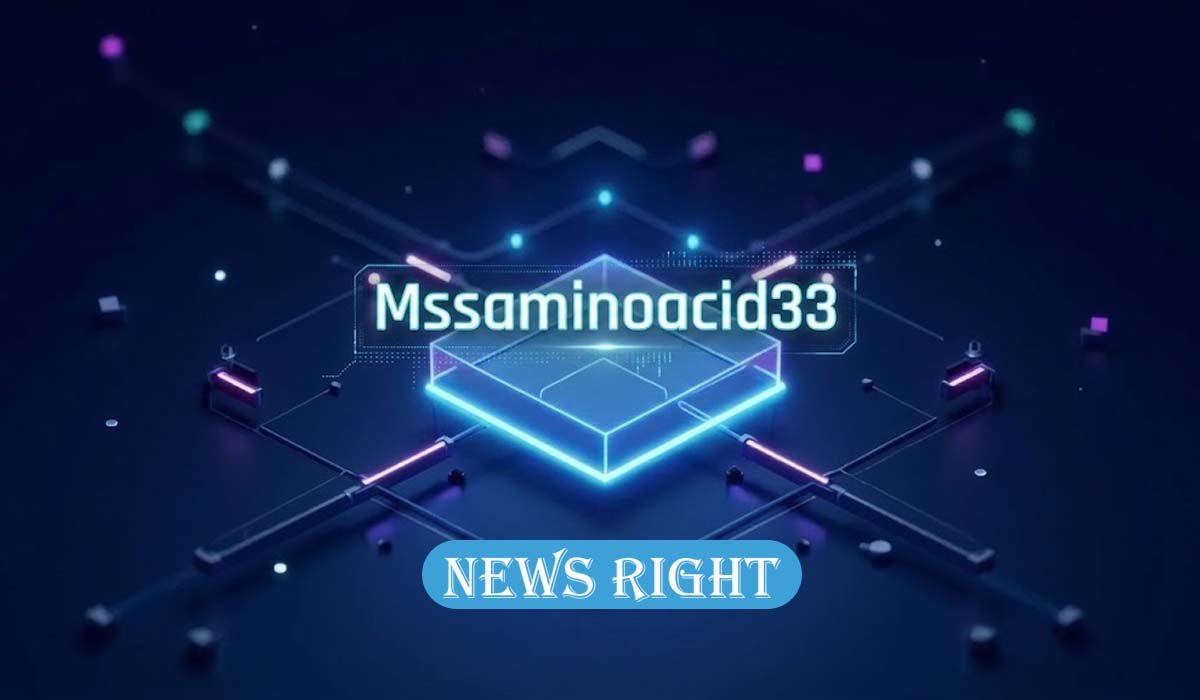 Mssaminoacid33