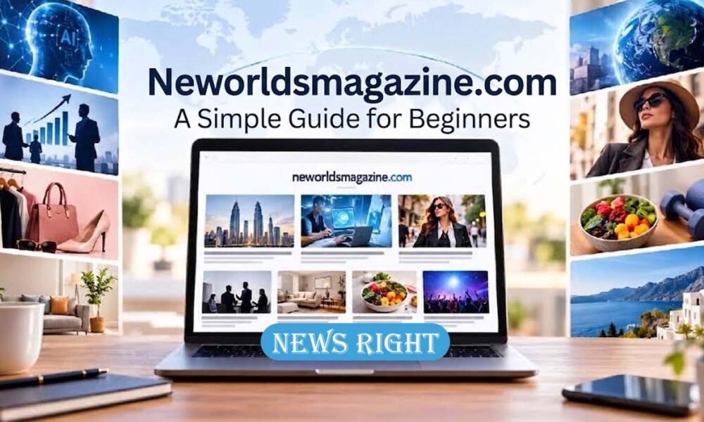 Neworldsmagazine.com