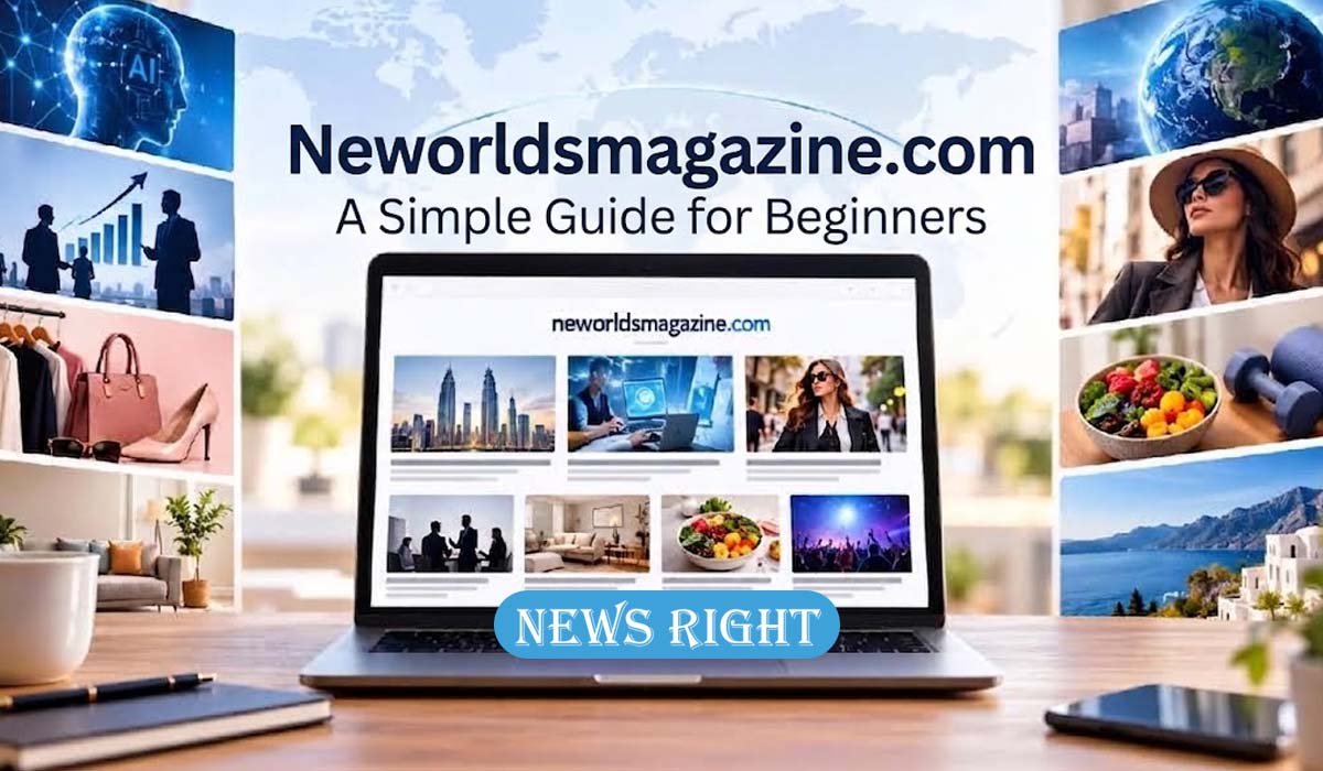 Neworldsmagazine.com