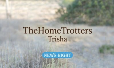 TheHomeTrotters Trisha