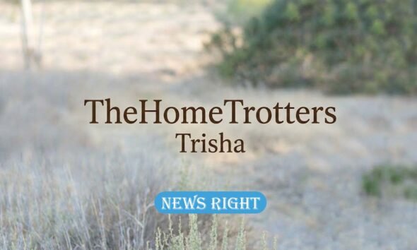 TheHomeTrotters Trisha