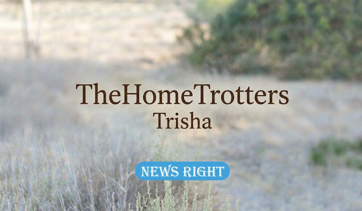 TheHomeTrotters Trisha