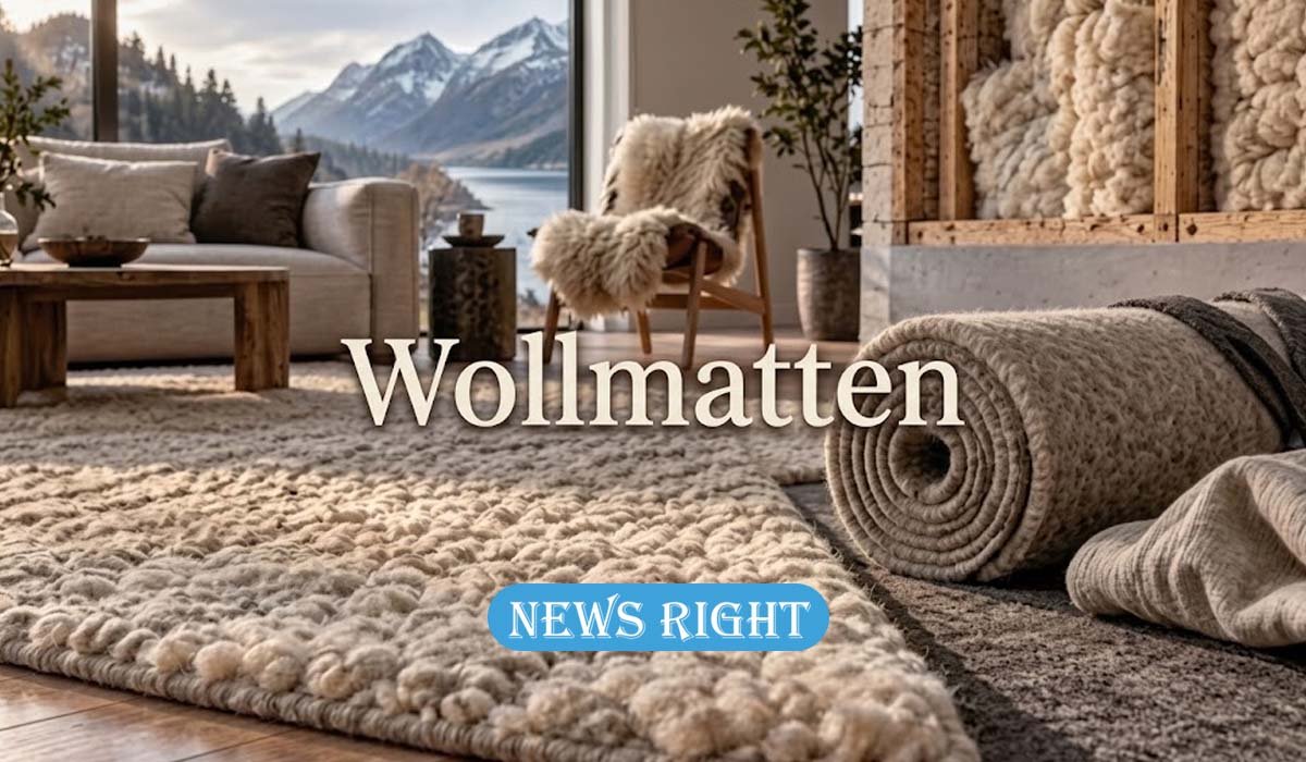 Wollmatten
