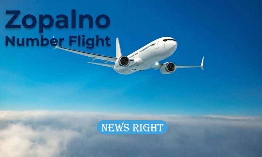 Zopalno Number Flight