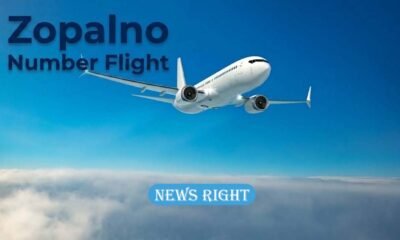 Zopalno Number Flight