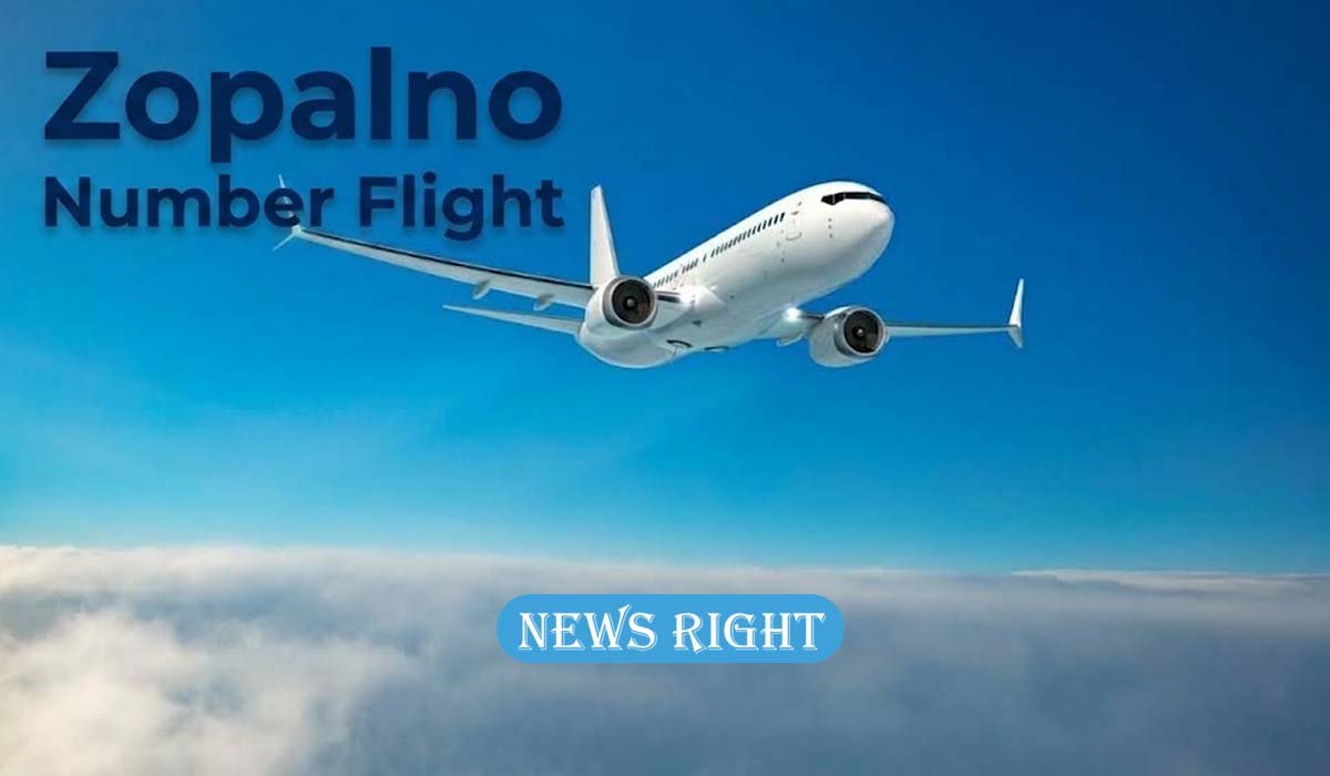 Zopalno Number Flight